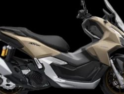 Uji Coba Honda ADV 350 2026: Skutik Petualang Tangguh dengan Performa Hebat dan Desain Gagah