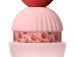 Wangi yang Membuatmu Bersemangat! Parfum El Gso Fun N Chic 100 ml, Mood Booster dalam Botol