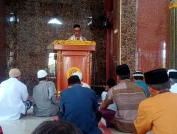 Khutbah Jumat 20 Februari 2026: Memasuki Ramadan dengan Hati Bersih