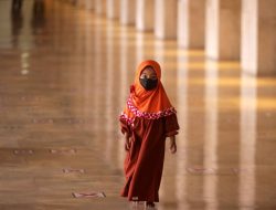 Rindu Ramadhan di Istiqlal: Ibadah Syahdu Seperti Makkah-Madinah di Jantung Jakarta