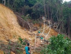Penggeledahan Toko Emas di Nganjuk Diduga Kaitan Tambang Ilegal Kalbar