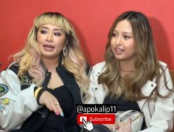 Pinkan Mambo Tampil di Jalanan, Arya Khan Bocorkan Kondisi Anak Sambung