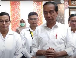 Jokowi Dorong Diskon Pajak untuk Kurangi Beban Rakyat