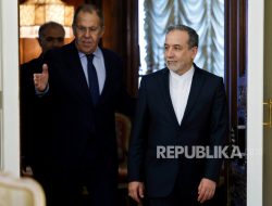 Serangan Tajam Teheran ke Berlin: Araghchi Sebut Merz ‘Menjijikkan’