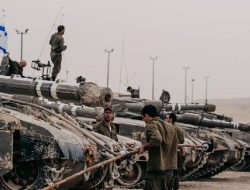 Hampir 200 warga Asia Tenggara di Angkatan Bersenjata Israel