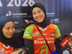 Megawati Lanjutkan Perjuangan di Proliga 2026, Gresik Phonska Pertahankan Rekor Tak Terkalahkan
