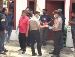 Anak Tewaskan Keluarga dengan Racun Tikus, Mulut Korban Berbusa Usai Minum Teh