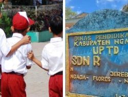 Penyebab Siswa SD Akhiri Hidup Bukan Hanya Kekurangan Alat Tulis, Bupati Ngada Beri Pernyataan