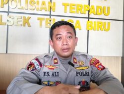 Kisah Iptu Fitri S Ali, Kapolsek Telaga Biru yang Gagal 4 Kali Tes TNI