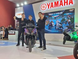 Laporan Utama: Tahun Sulit, Senyum Yamaha Tetap Berkembang