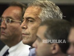 Pembicaraan Rahasia Epstein dan Pewaris Rothschild