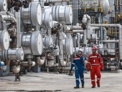 Pilih Investor Besar Proyek Kilang Tuban