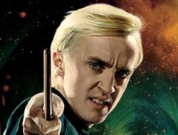 Profil Draco Malfoy, dari Musuh Hingga Jadi Maskot Imlek 2026