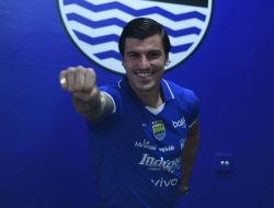 Kehilangan Uilliam, ancaman posisi di Persib Bandung?