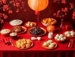 10 Makanan Tahun Baru Imlek yang Diharapkan Bawa Keberuntungan