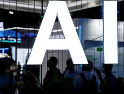 Saat AS Kuasai AI, Tiongkok Luncurkan Jalur Cepat Menuju Kekuasaan Global