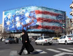 Sembilan Negara Muslim Patahkan Serangan AS ke Iran