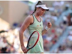 Ketenangan Elena Rybakina Bawa Gelar Australian Open 2026, Sabalenka Kalah dengan Emosi