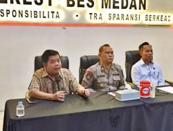 Mengungkap Kasus Korban Jadi Tersangka di Deli Serdang