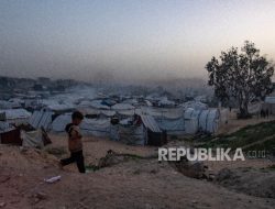 Rencana AS Merampok Gaza di Bawah BOP
