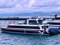 Ingin ke Nusa Penida? Lihat jadwal kapal cepat dari Sanur di sini