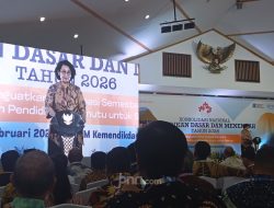 Rekomendasi Konsolnas 2026, Guru Fokus Poin 7 dan 9, Isu Panas Muncul