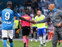 Victor Osimhen: ‘Spalletti Seperti Ayah, Saya Pilih Galatasaray Karena Semangat Seperti Napoli’