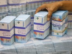 Jalan berliku penyaluran kredit bank