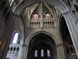 5 Fakta Menarik Katedral Lausanne, Gereja Ikonya Kota Lausanne, Swiss