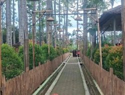 Kawung Tilu Cikarang, Ngabuburit di Hutan Jati dan Sate Maranggi Lezat