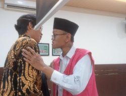 Menanti Putusan Keadilan Arie: Sidang Akhir dan Dukungan untuk Aktivis