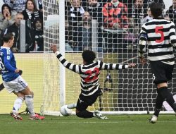Hasil Liga Italia – Jersey Baru Tegaskan Status Juara, Juventus Kalah dari Como