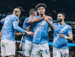 Klasemen Liga Inggris: Man City Bikin Arsenal Khawatir, Man United Siap Masuk Empat Besar