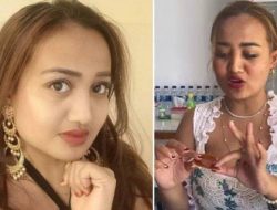 Tampilan wajah tampan bayi baru lahir, Lina Mukherjee bicara soal kehamilan dini hingga kapan menikah