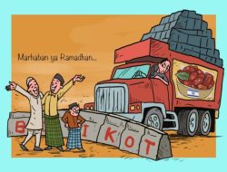 Boikot Kurma Israel: Pilih Kebenaran, Bukan Kepentingan