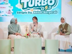 Popok Bayi Nyaman dan Ringan untuk Mendukung Eksplorasi Aktif Anak