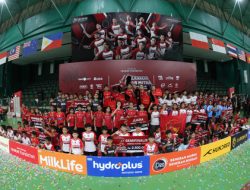 Kejuaraan Bulu Tangkis Mitra PB Djarum 2026, Panggung Berkah 100 Atlet Muda