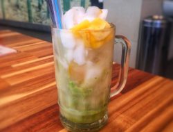 Chef Martin Praja Bagikan Resep Es Teler Milky Viral yang Menginspirasi