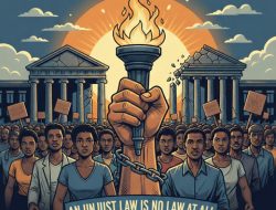 Kekuasaan Hak Sipil dalam Hukum yang Kaku