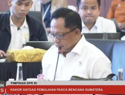Jumlah korban tewas banjir Sumatra terus bertambah menjadi 1.207 jiwa