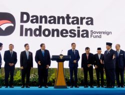 1 Tahun Danantara, Uji Coba BUMN, dan Ambisi Prabowo