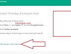 Cara tambah kontak WhatsApp Web tanpa HP, cukup lewat browser dengan InTouchApp