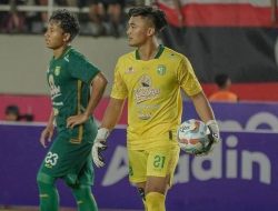 Berita Terkini! Ernando Ari Kembali Latihan, Persebaya Surabaya Semakin Kuat Jelang Lawan Persijap Jepara