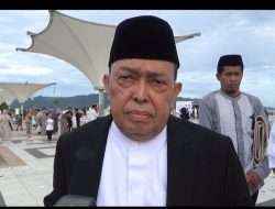 Wagub Sulbar Salim Mengga Meninggal, Garda Satu Kenang Dedikasi Pendidikan