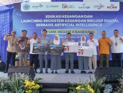 Bank BJB dan Kemendesa PDT Kembangkan Ekosistem Keuangan Desa Berkelanjutan