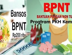 Februari 2026, Bansos PKH, BPNT, dan Sembako Kembali Cair