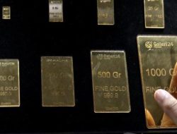 Harga emas diperkirakan tembus Rp 5,4 juta per gram pada 2030, ini alasan ekonom