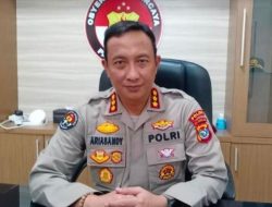 AKBP Catur Diangkat, Polda NTB Ganti Plh Kapolres Bima Kota dengan AKBP Hariyanto