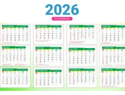 Jadwal Libur Sekolah 2026: Panduan Mudik Lebaran 1447 Hijriah