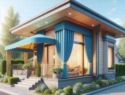 10 Atap Kanopi Berkualitas 2026, Lindungi Rumah dan Tingkatkan Kesan Indah